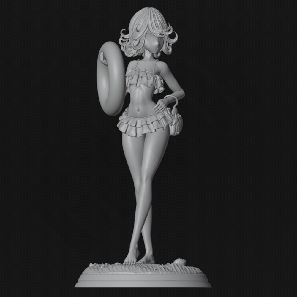 Kit de Modelo 3D Impresso 1/24 - Model Kit Galahad avaliação e preço