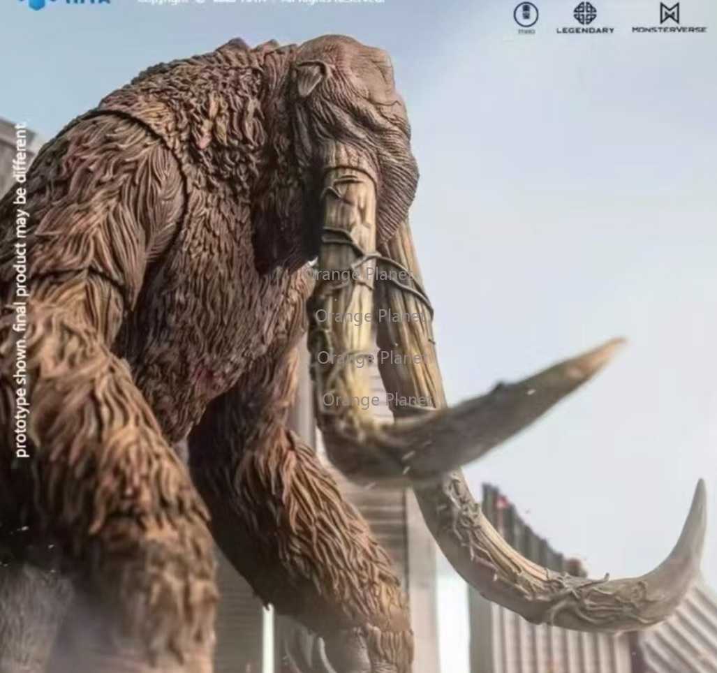 Em Estoque: Figura de Ação Lic - Model Kit Godzilla avaliação e preço