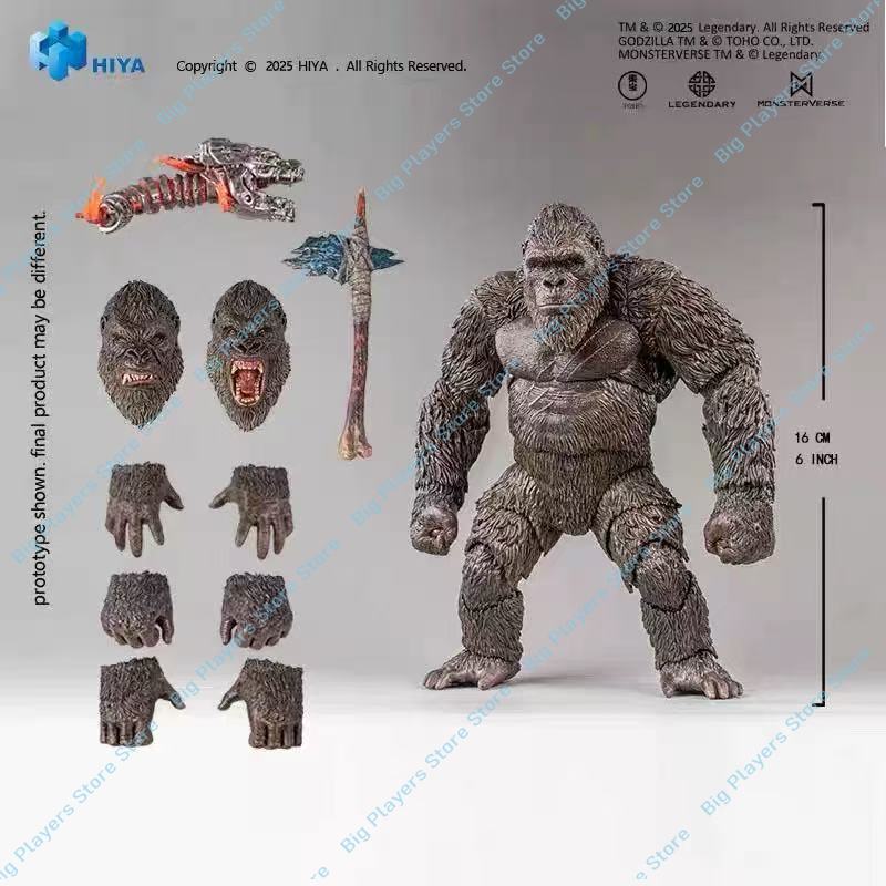 Pronta Entrega: Boneco de Ação - Model Kit Godzilla avaliação e preço