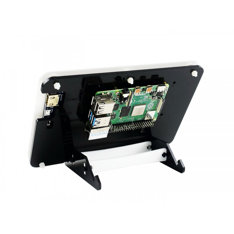 Kit de Display Raspberry Pi 4  - Model Kit Display Case avaliação e preço