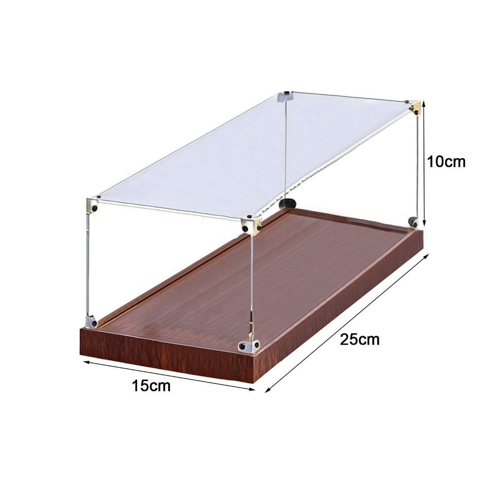 Expositor de Acrílico Transpar - Model Kit Display Case avaliação e preço
