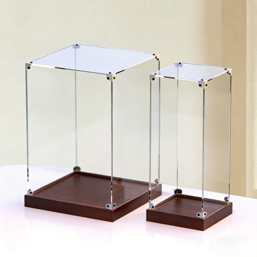Expositor de Acrílico Transpar - Model Kit Display Case avaliação e preço
