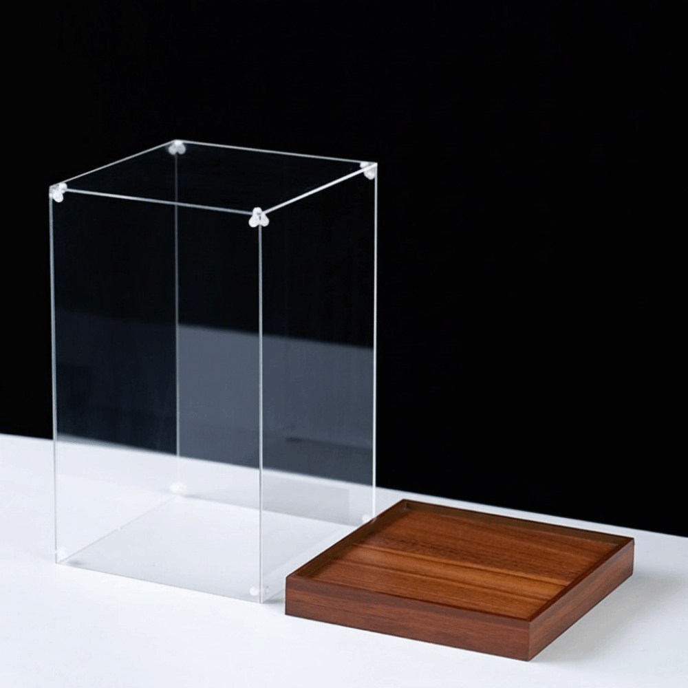 Expositor de Acrílico Transpar - Model Kit Display Case avaliação e preço