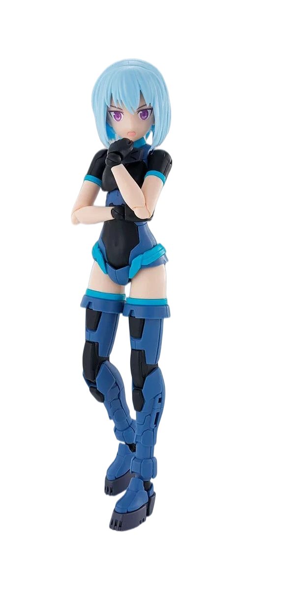 30MS SIS-Ac65n Powerari Palyto - Model Kit Mecha Girl avaliação e preço