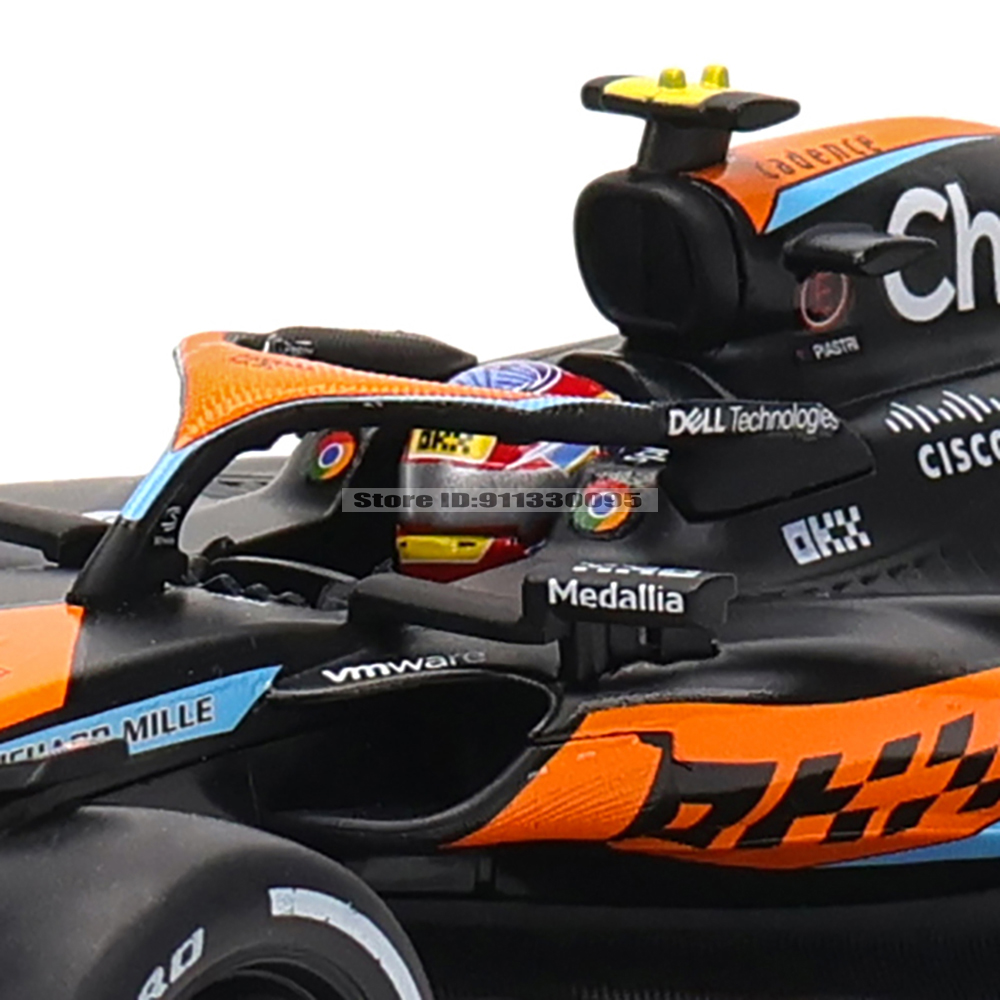 CCA MSZ 1:24 Série 3 McLaren F - Model Kit Formula 1 avaliação e preço