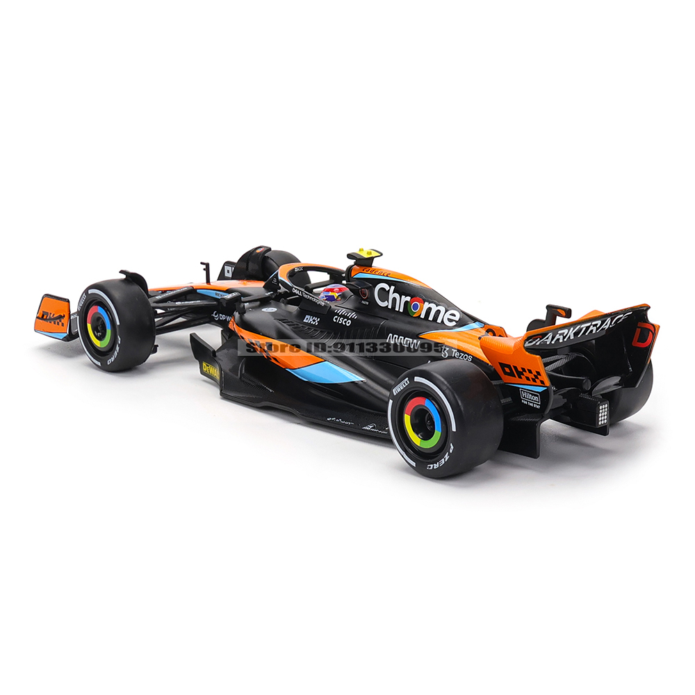 CCA MSZ 1:24 Série 3 McLaren F - Model Kit Formula 1 avaliação e preço