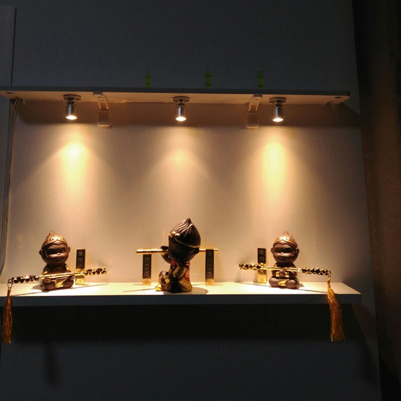 Led usb 5v regulável luzes do  - Model Kit Display Case avaliação e preço