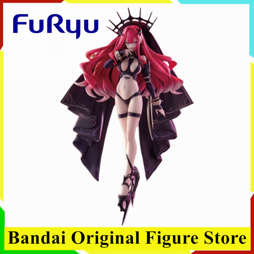 Original furyu destino grande  - Model Kit Tristan avaliação e preço