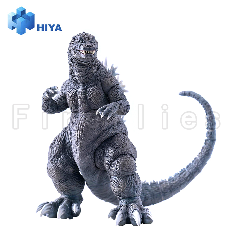 18cm hiya 7 polegadas figura d - Model Kit Godzilla avaliação e preço