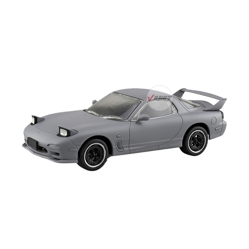 Modelo de carro de montagem es - Model Kit Initial D avaliação e preço