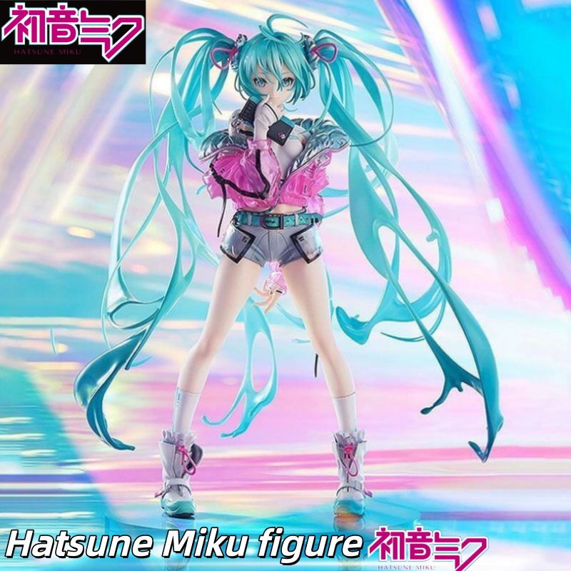 Figura Miyayama Mai Hatsune Mi - Model Kit Car avaliação e preço