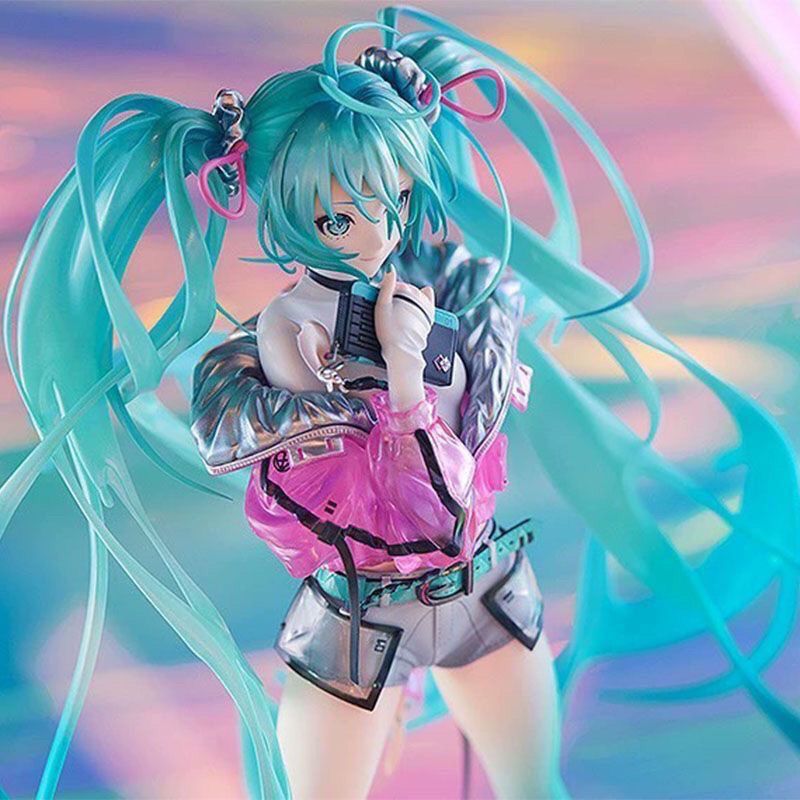 Figura Miyayama Mai Hatsune Mi - Model Kit Car avaliação e preço