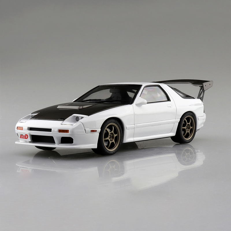 Modelo de carro de montagem es - Model Kit Initial D avaliação e preço
