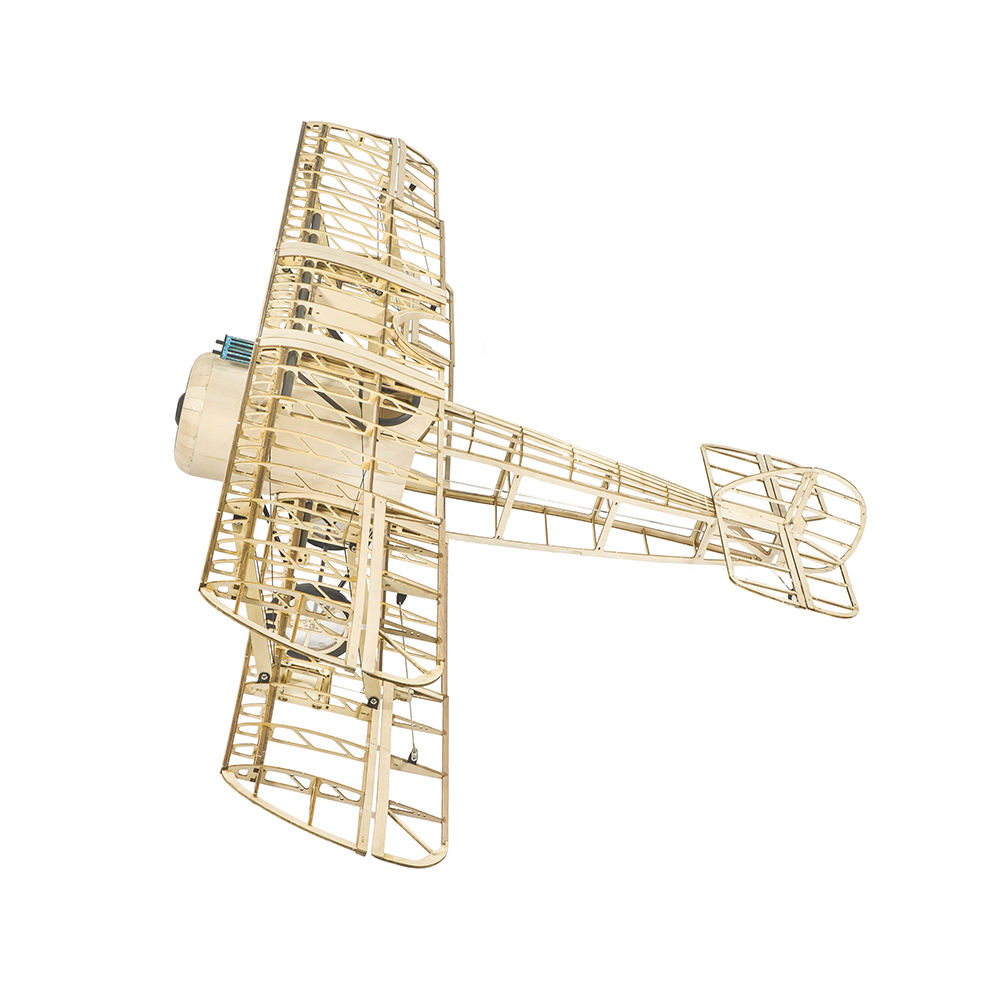 Balsawood RC Avião Modelo Sopw - Model Kit Lugia avaliação e preço