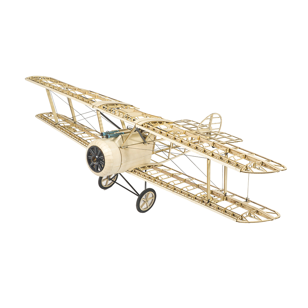 Balsawood RC Avião Modelo Sopw - Model Kit Lugia avaliação e preço