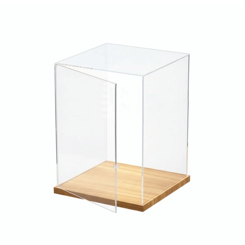 Caixa de Exibição de Acrílico  - Model Kit Display Case avaliação e preço