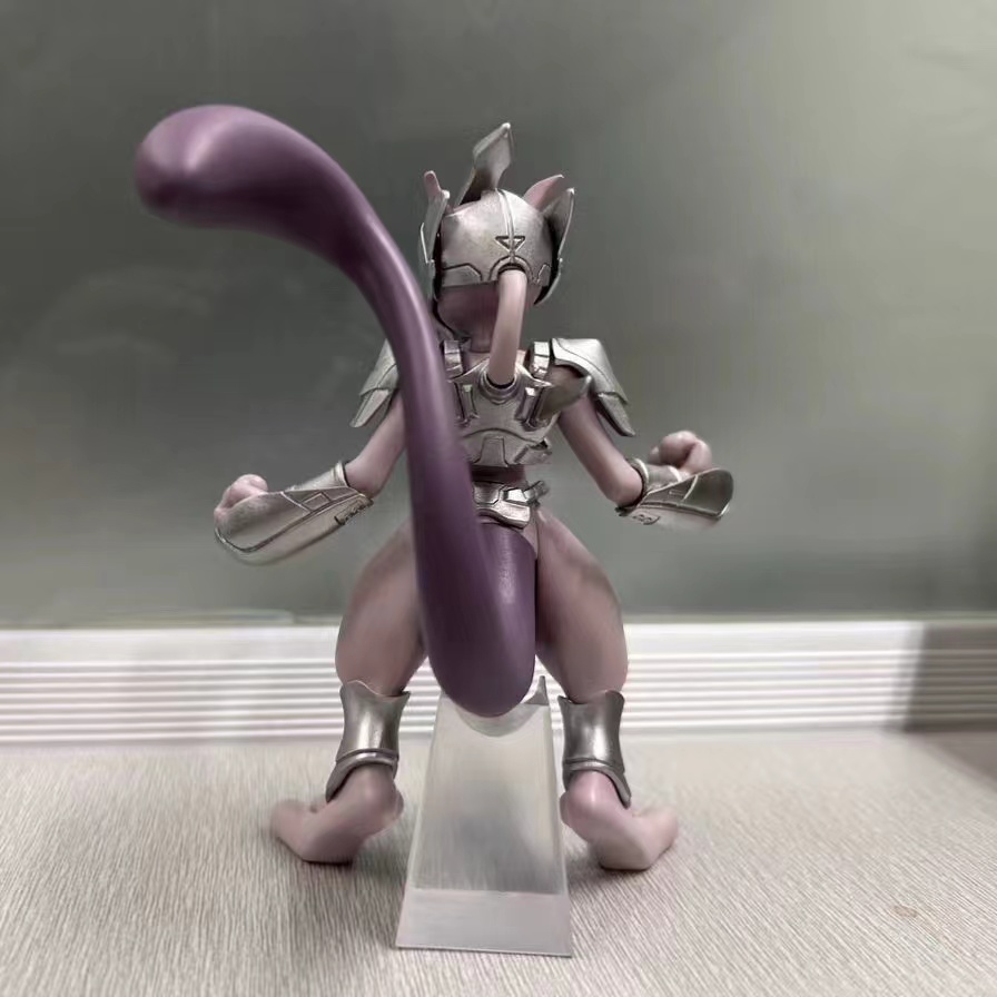 Anime pokemon figuras mew mewt - Model Kit Lugia avaliação e preço