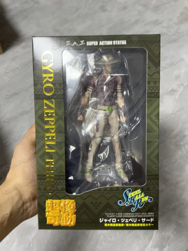 Em Estoque, Figura de Ação Art - Model Kit Jojo avaliação e preço