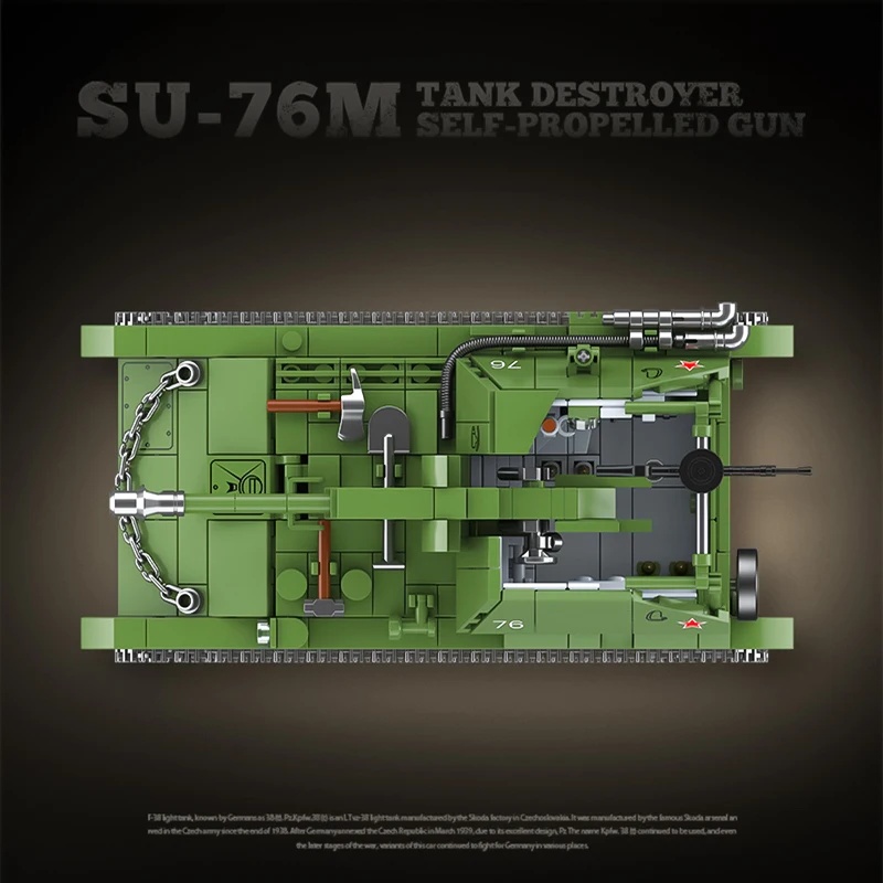 Blocos de Montar do Destruidor - Model Kit Destroyer avaliação e preço