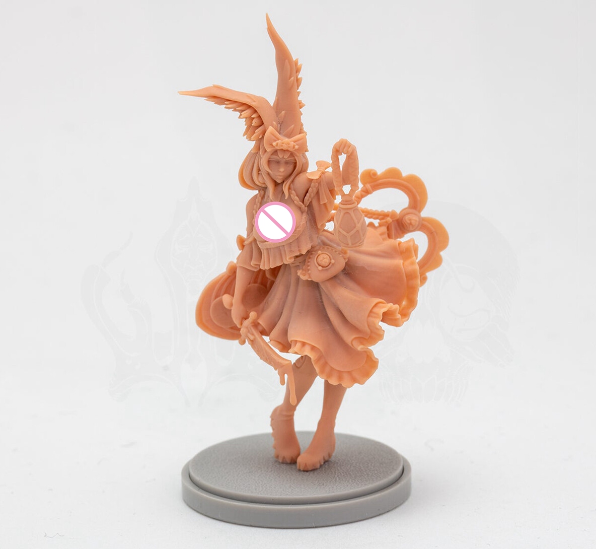 Kingdom Death KD 28417 Kit de  - Model Kit Galahad avaliação e preço