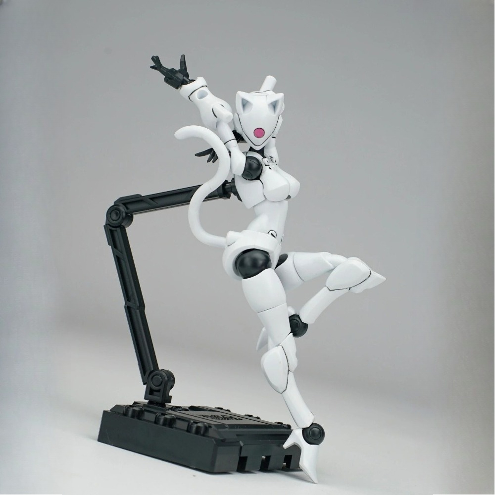 Sheik Mainland XENODASH Cat Gi - Model Kit Mecha Girl avaliação e preço