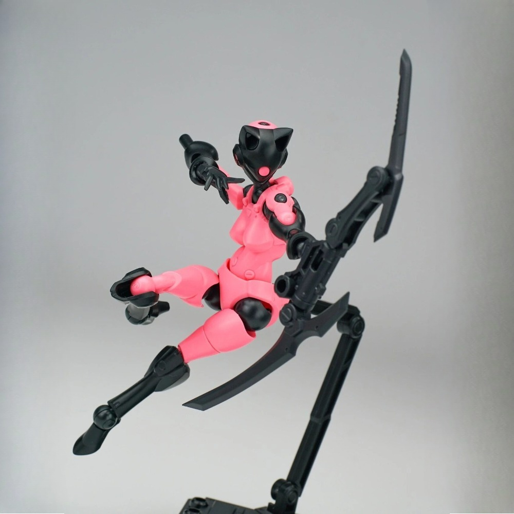 Sheik Mainland XENODASH Cat Gi - Model Kit Mecha Girl avaliação e preço