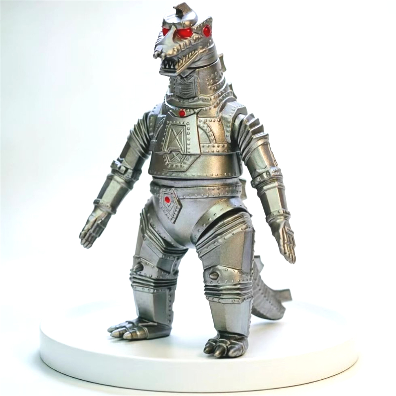 Figura de Ação Godzilla de 18c - Model Kit Godzilla avaliação e preço