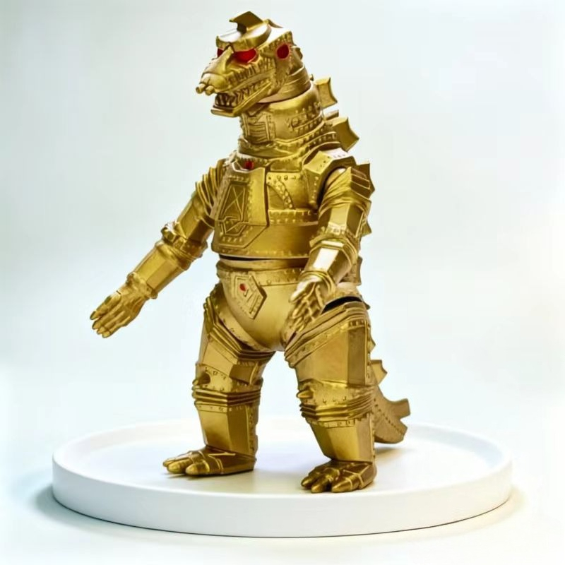 Figura de Ação Godzilla de 18c - Model Kit Godzilla avaliação e preço