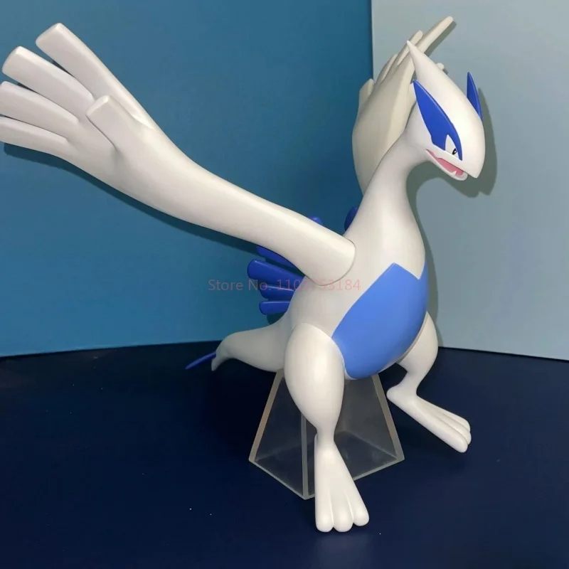 Alta qualidade pokemon lugia f - Model Kit Lugia avaliação e preço