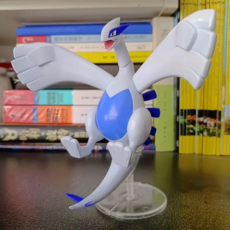 Alta qualidade pokemon lugia f - Model Kit Lugia avaliação e preço