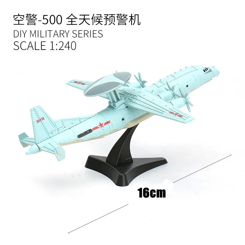 Modelo de aeronave montada 4D  - Model Kit Aircraft avaliação e preço