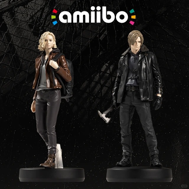 Requiem Amiibo Grace Leon: Bon - Model Kit Godzilla avaliação e preço