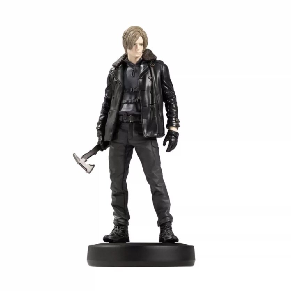 Requiem Amiibo Grace Leon: Bon - Model Kit Godzilla avaliação e preço