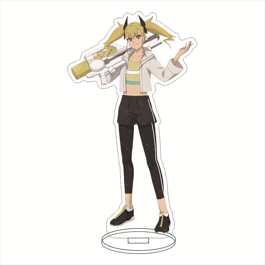 Figura de Anime de 16CM Kaiju  - Model Kit Kaiju No 8 avaliação e preço