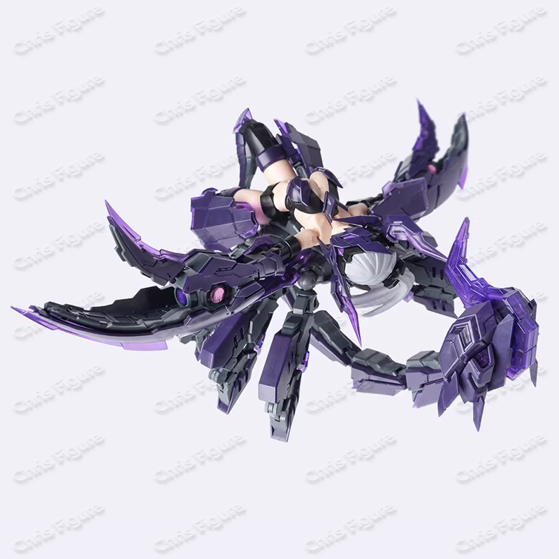 Em Estoque A.T.K GIRL 05 Série - Model Kit Mecha Girl avaliação e preço