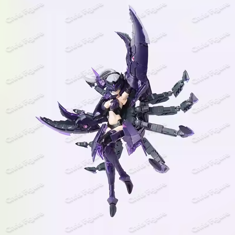 Em Estoque A.T.K GIRL 05 Série - Model Kit Mecha Girl avaliação e preço