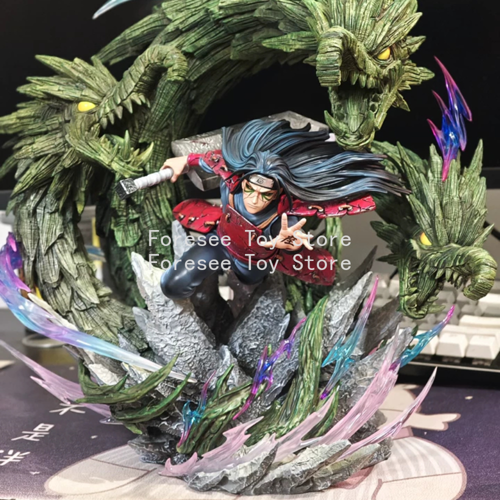 Figura de Ação Naruto Shippude - Model Kit Studio avaliação e preço