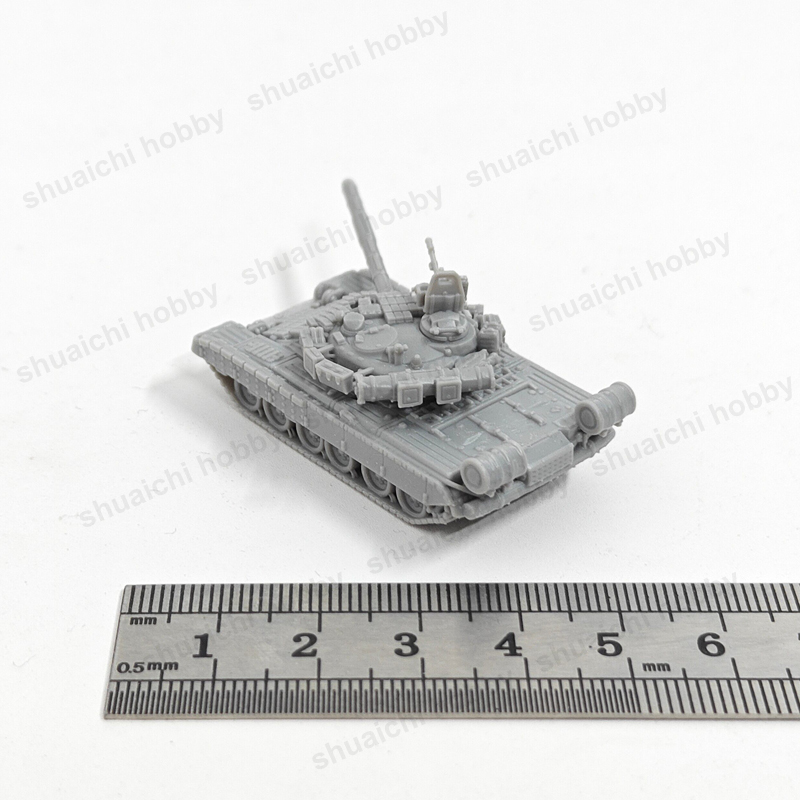 5 PEÇAS Modelo de Tanque de Ba - Model Kit Tank avaliação e preço