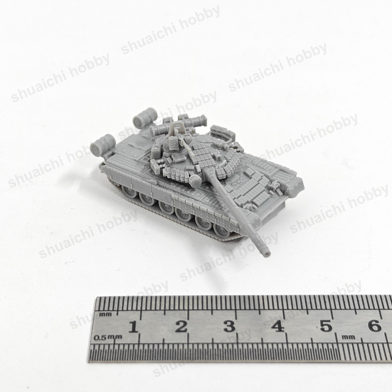 5 PEÇAS Modelo de Tanque de Ba - Model Kit Tank avaliação e preço