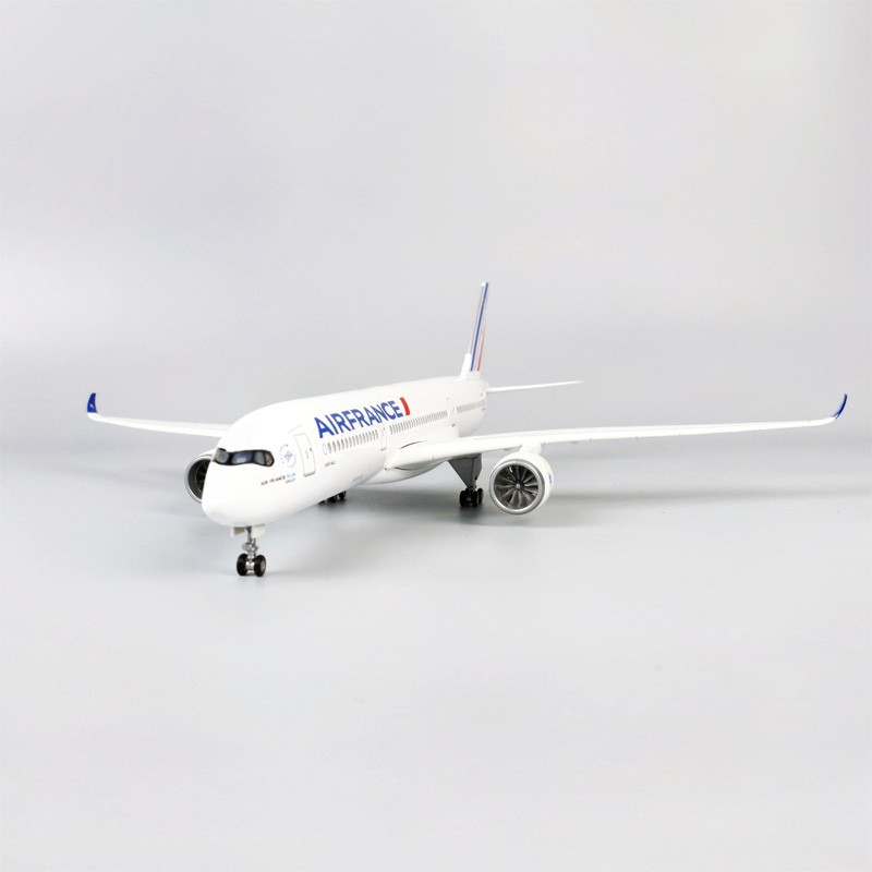 Modelo de Aeronave Air France  - Model Kit Aircraft avaliação e preço