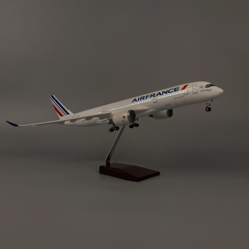 Modelo de Aeronave Air France  - Model Kit Aircraft avaliação e preço