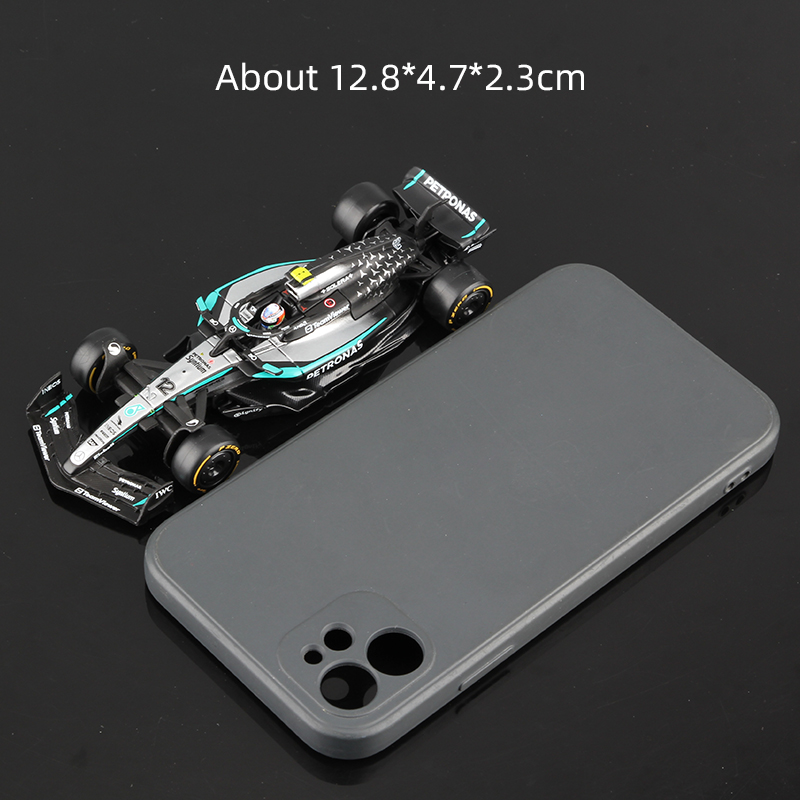 Bburago 1:43 Mercedes 2025 W16 - Model Kit Formula 1 avaliação e preço