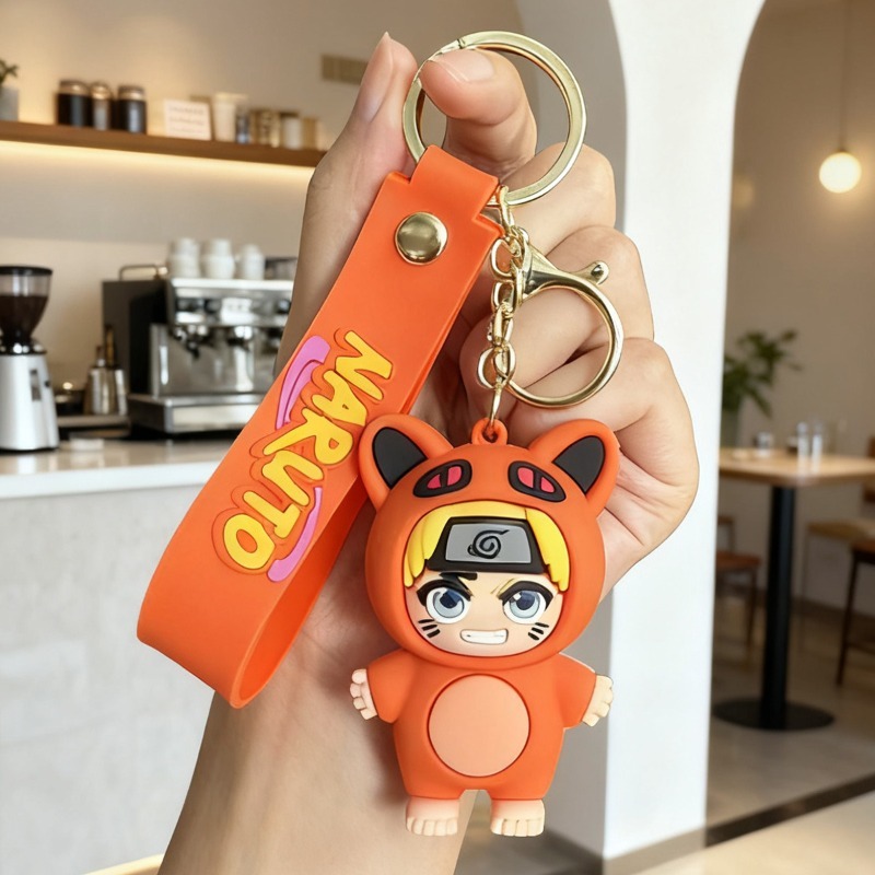 Novo Chaveiro de Personagem de - Model Kit Car avaliação e preço