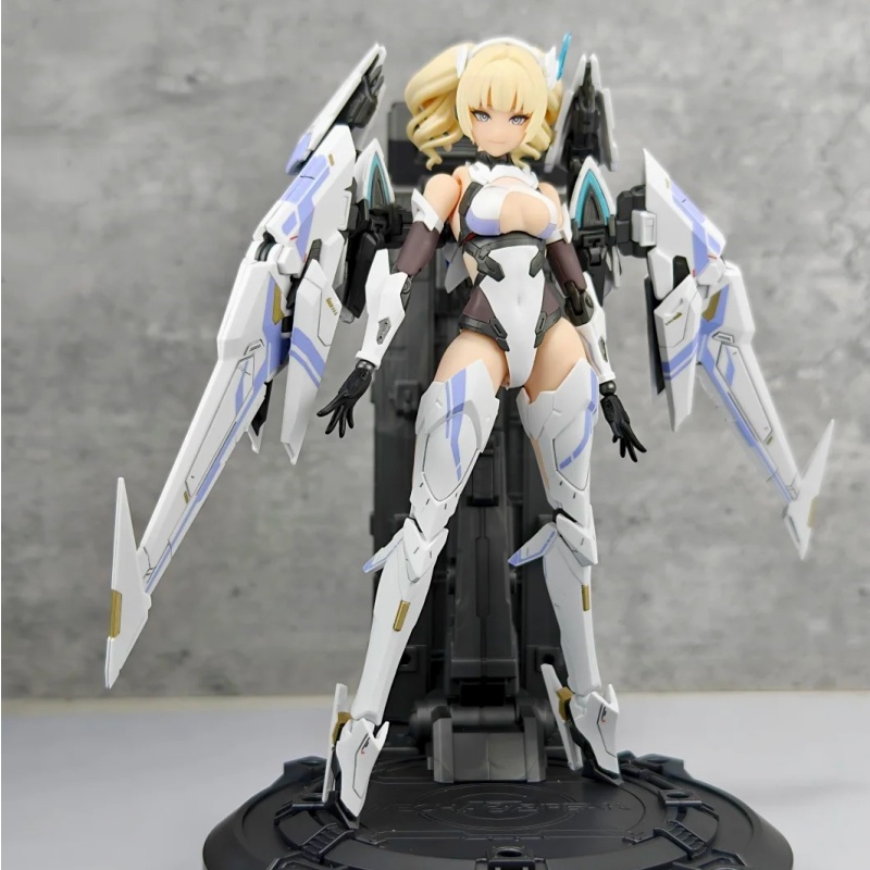 Em Estoque: Kit de Montagem MS - Model Kit Mecha Girl avaliação e preço